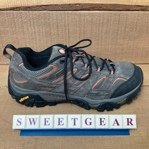 Merrell Men's MOAB 2 Waterproof Hiking Shoe